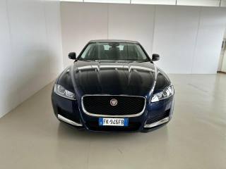 JAGUAR XF usata, con Interni in pelle