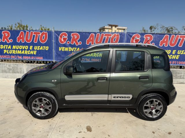 FIAT Panda Cross usata, con Alzacristalli elettrici