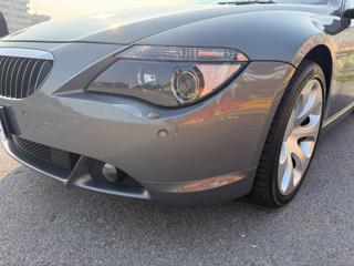 BMW 645 usata, con Volante multifunzione