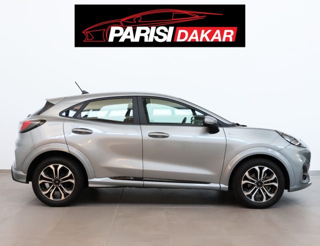 FORD Puma usata, con Boardcomputer