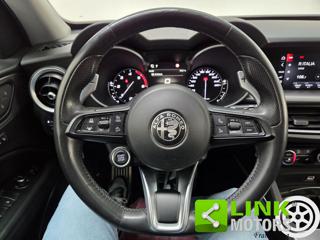 ALFA ROMEO Stelvio usata, con Alzacristalli elettrici