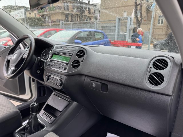 VOLKSWAGEN Tiguan usata, con Cerchi in lega