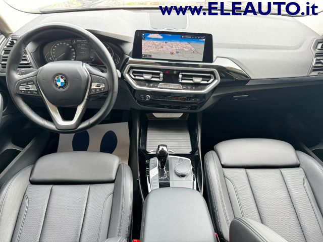 BMW X3 usata, con Controllo trazione