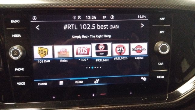 VOLKSWAGEN T-Cross usata, con Servosterzo