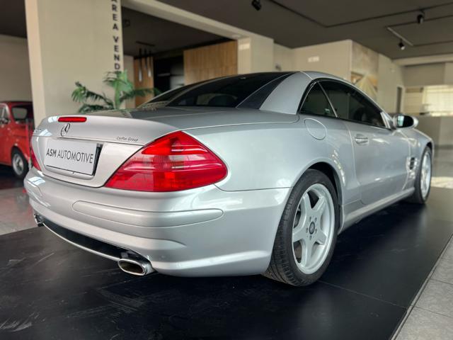 MERCEDES-BENZ SL 500 usata, con Antifurto