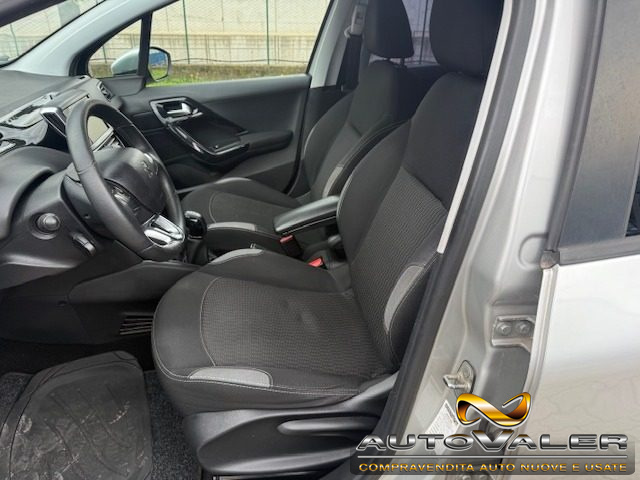 PEUGEOT 208 usata, con Cerchi in lega
