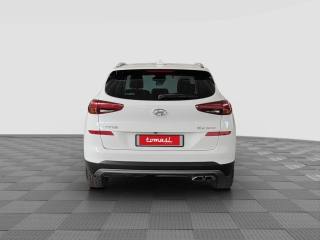 HYUNDAI Tucson usata 3