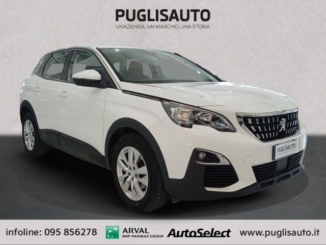 PEUGEOT 3008 usata, con ABS