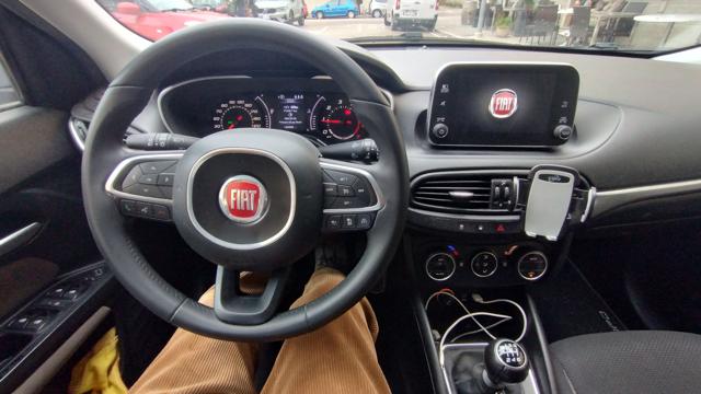 FIAT Tipo usata, con USB