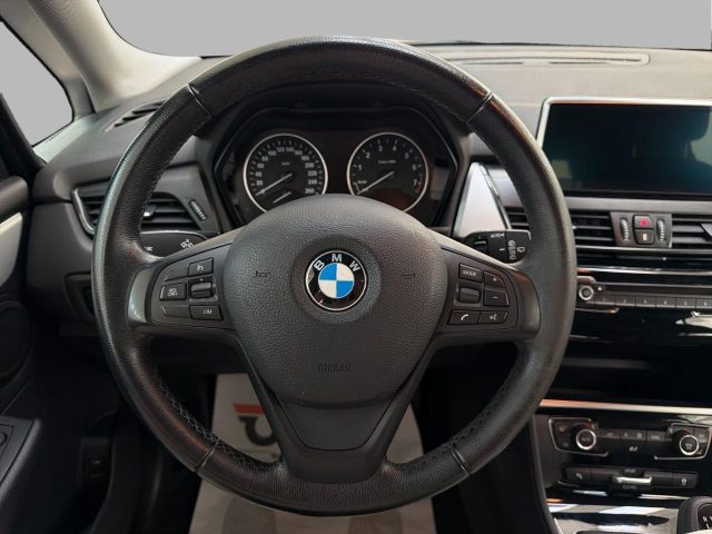 BMW 216 usata, con Cerchi in lega