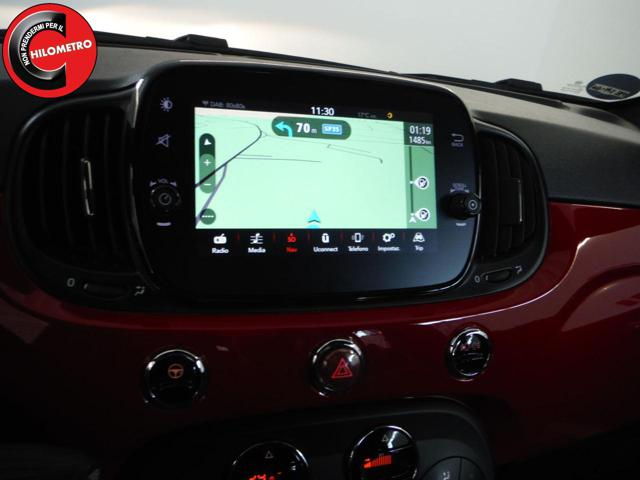 FIAT 500 usata, con Controllo trazione