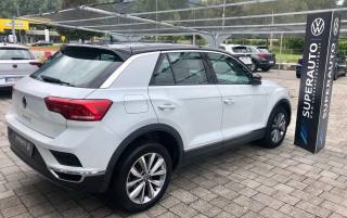 VOLKSWAGEN T-Roc usata, con Servosterzo