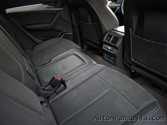AUDI Q5 usata, con Regolazione elettrica sedili