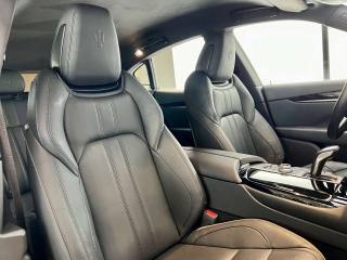 MASERATI Levante usata, con Regolazione elettrica sedili