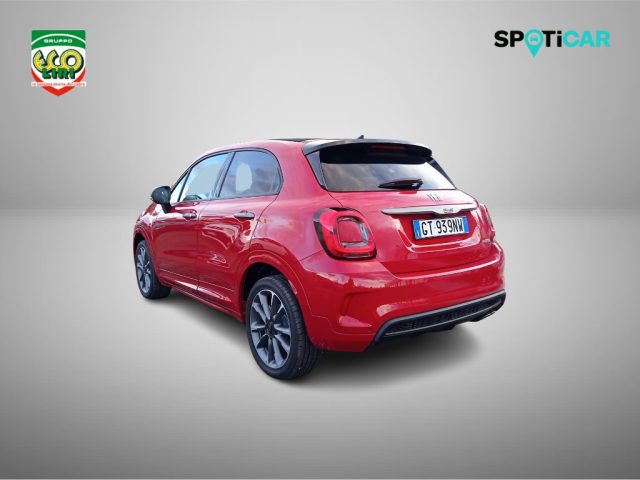 FIAT 500X usata, con Chiusura centralizzata