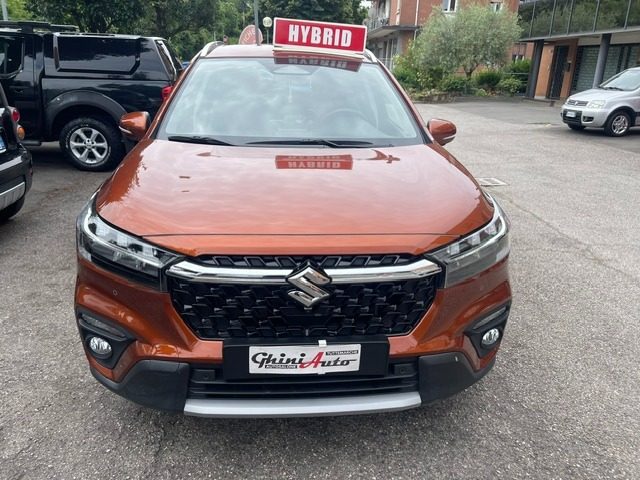 SUZUKI S-Cross usata, con Airbag laterali