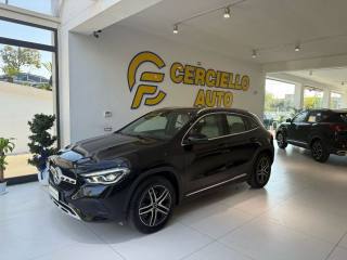 MERCEDES-BENZ GLA 200 usata, con Climatizzatore