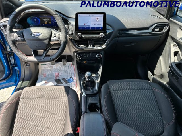 FORD Puma usata, con Controllo trazione