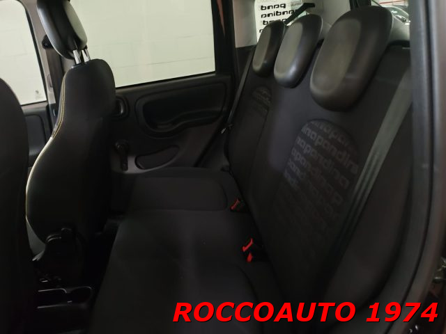 FIAT Panda Cross usata, con Volante in pelle