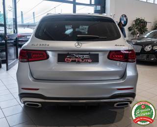 MERCEDES-BENZ GLC 220 usata, con Alzacristalli elettrici