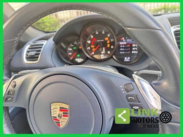 PORSCHE Boxster usata, con Specchietti laterali elettrici