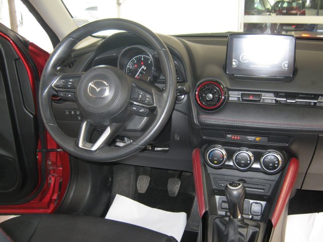MAZDA CX-3 usata, con Cruise Control