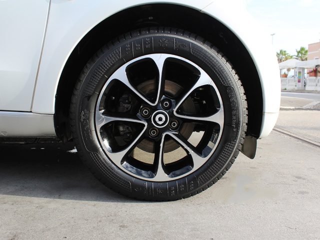 SMART ForTwo usata, con Airbag Passeggero