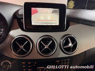 MERCEDES-BENZ B 180 usata, con Sistema di navigazione