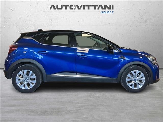 RENAULT Captur usata, con Alzacristalli elettrici