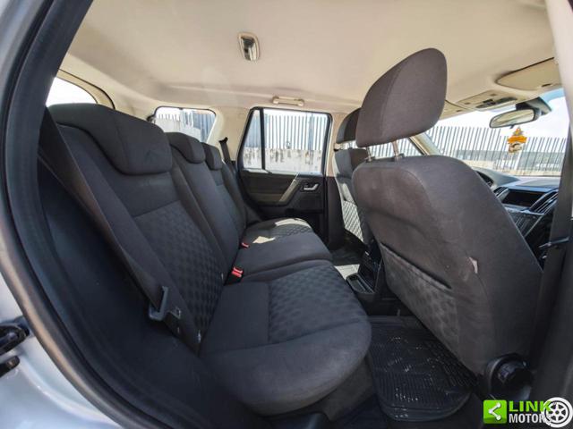 LAND ROVER Freelander usata, con Climatizzatore