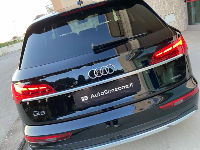 AUDI Q5 usata, con Sensore di pioggia