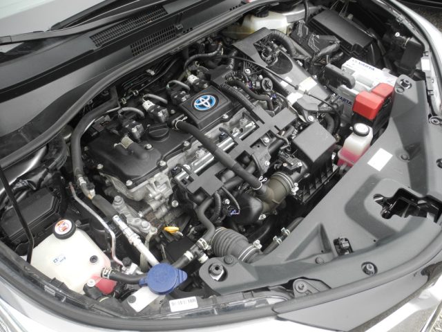 TOYOTA C-HR usata 86