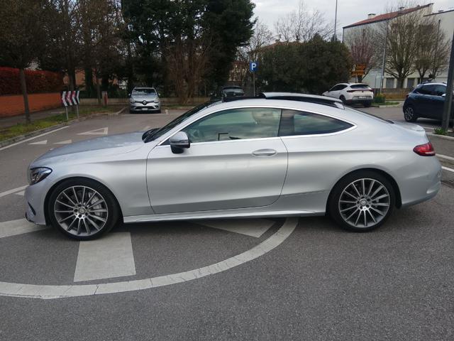 MERCEDES-BENZ C 250 usata, con Airbag laterali