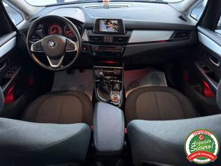 BMW 216 usata, con Climatizzatore