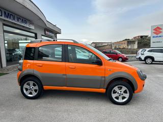 FIAT Panda usata, con Cerchi in lega