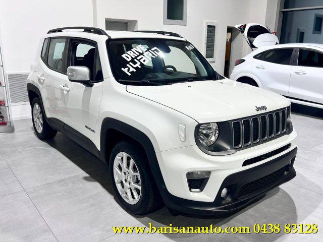 JEEP Renegade usata, con Airbag