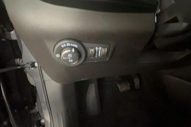 JEEP Compass usata, con Park Distance Control