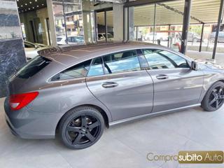 MERCEDES-BENZ CLA 180 usata, con Autoradio