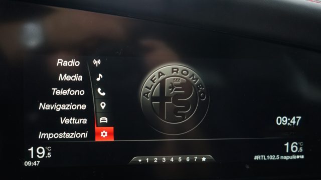 ALFA ROMEO Giulia usata 87