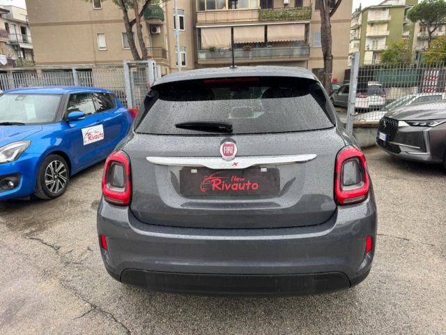 FIAT 500X usata, con Boardcomputer