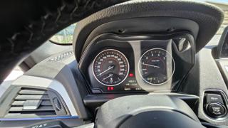 BMW 116 usata, con Bluetooth