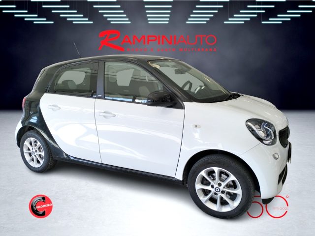 SMART ForFour usata 5