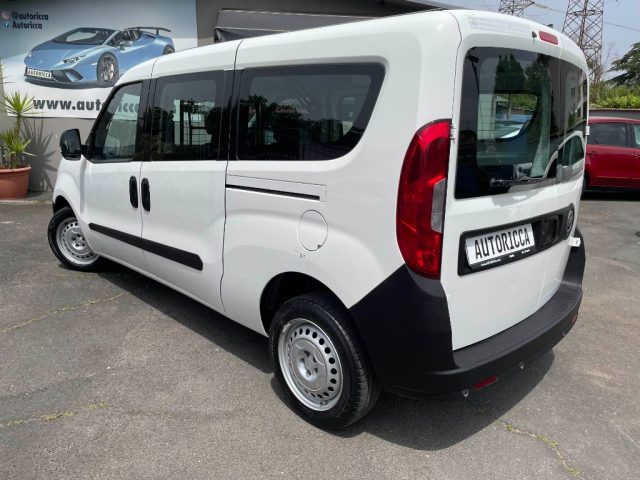FIAT Doblo usata, con Chiusura centralizzata
