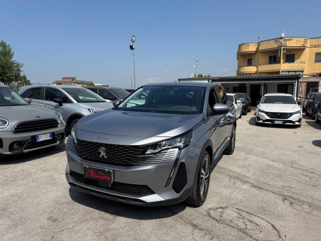 PEUGEOT 3008 usata, con ABS