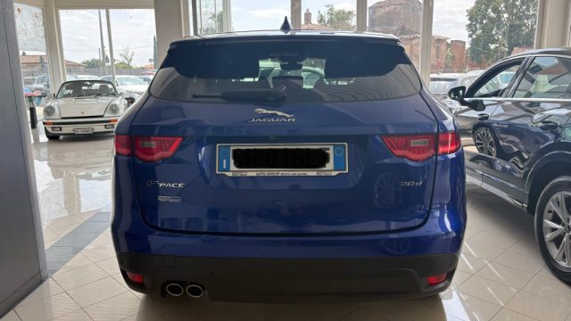 JAGUAR F-Pace usata, con Airbag Passeggero
