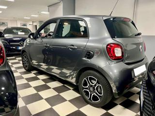 SMART ForFour usata, con Airbag laterali