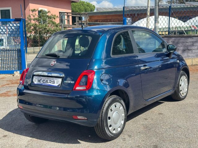 FIAT 500 usata, con Airbag Passeggero