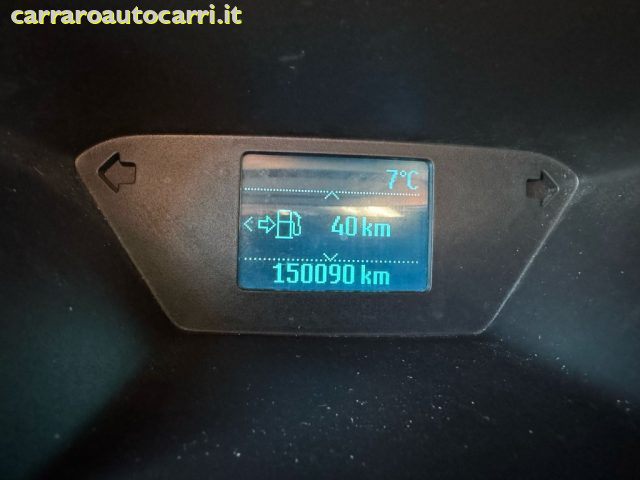FORD Transit Connect usata, con Climatizzatore