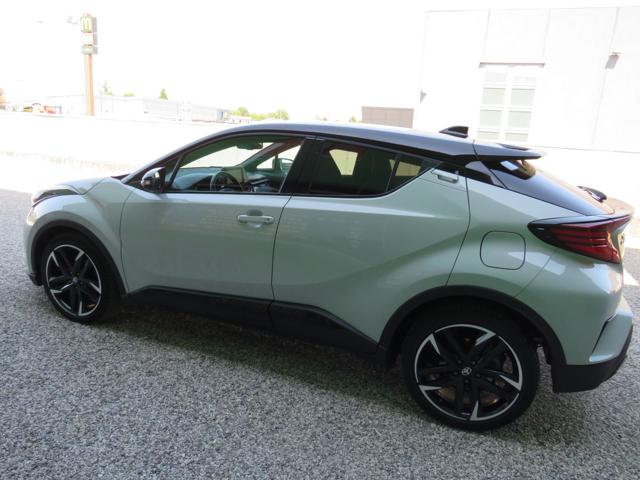 TOYOTA C-HR usata, con Cruise Control