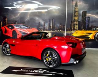 FERRARI Portofino usata, con Fari LED